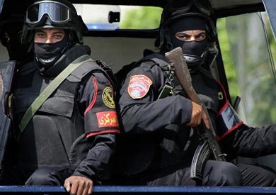 الامن المصري - ارشيفية